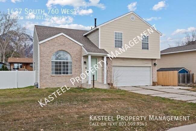 Photo - 1437 S 760 W