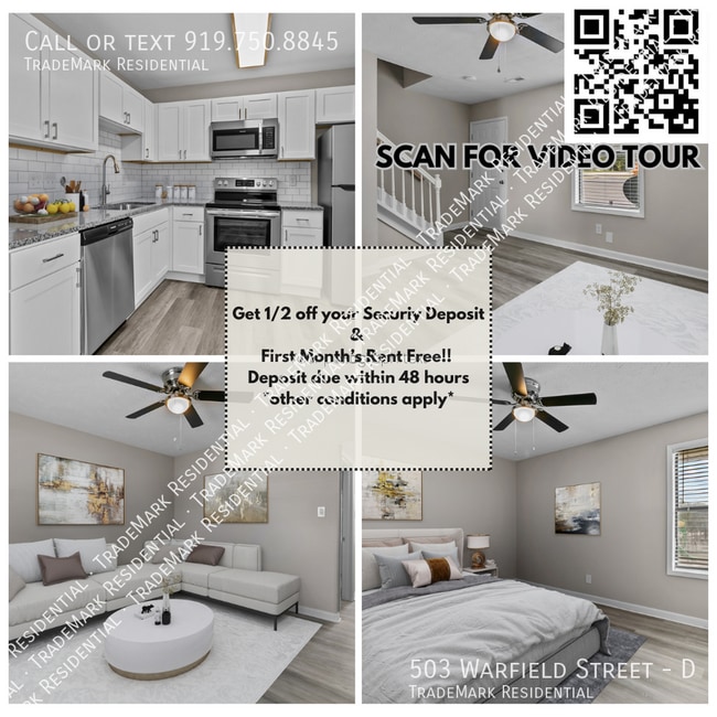 Photo - 503 Warfield St Apartment Unit D
