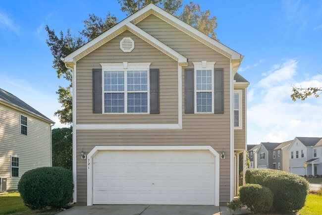 Building Photo - 721 Champion St