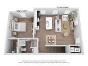 Bentley Flat