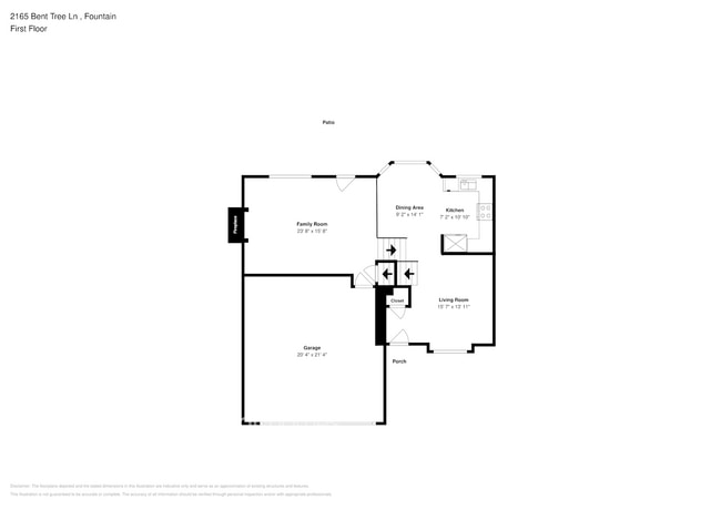 Photo - 2165 Bent Tree Ln