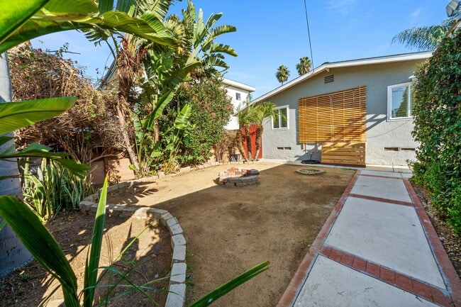 Photo - Imperial Beach House Stunning  2 bed /1 bath Duplex w Garage, Yard, + A/C