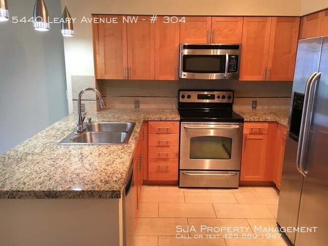 Photo - 5440 Leary Ave NW Unit # 304