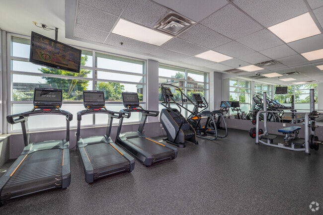 Fitness Center - Tradition Knoxville