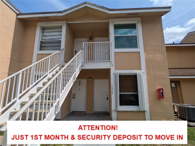 Photo - 8009 SW 21st Ct Unidad 8009 Rental