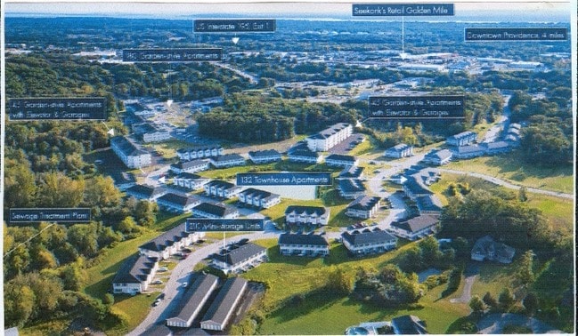 Greenbrier Village - Greenbrier Village Apartments