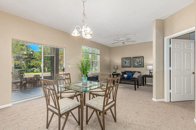 Photo - Exquisite 2-bedroom, 2-bathroom condo inParker Unidad 103