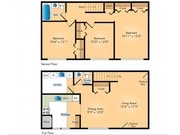 3 Bed 1.5 Bath Townhouse