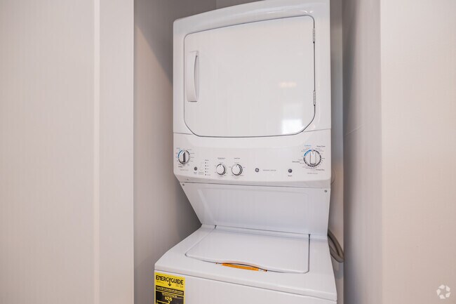 In-Unit Laundry