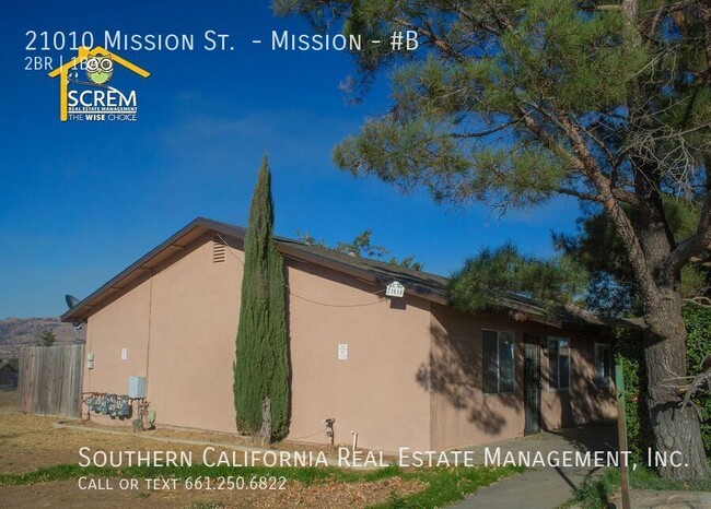 2 Bedroom in the heart of Tehachapi - 2 Bedroom in the heart of Tehachapi Apartamento Unidad #B