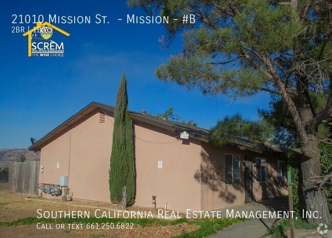 Building Photo - 2 Bedroom in the heart of Tehachapi Unit #B Rental