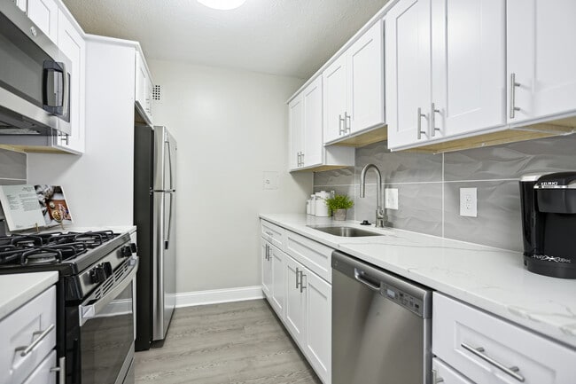 The Cambridge Apartments