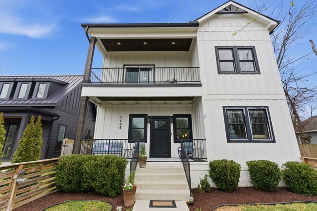 Building Photo - 1105 Stockell St