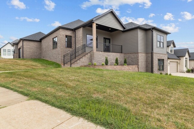Building Photo - New Construction! Four bedroom home in gated neighborhood.