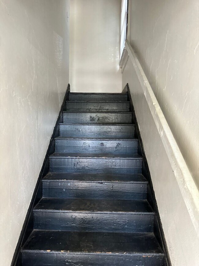 Photo - One bedroom upstairs unit!