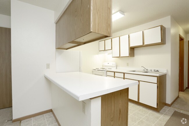3 Bedroom - Kitchen