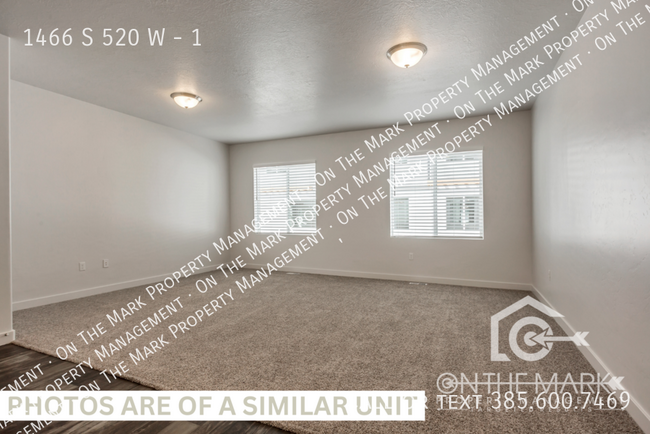 Photo - 1466 S 520 W Townhome