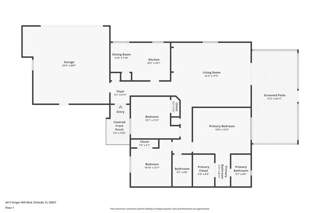 Photo - 2417 Ginger Mill Blvd