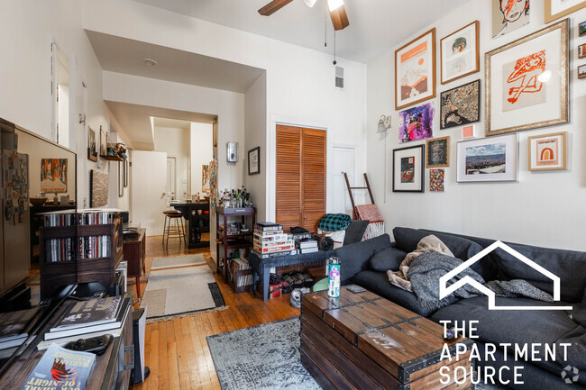 Building Photo - 1627 N Winchester Ave Unit 2F Rental