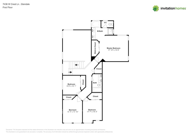 Photo - 7436 W Crest Ln