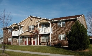 Port Terrace - Port Terrace Apartments