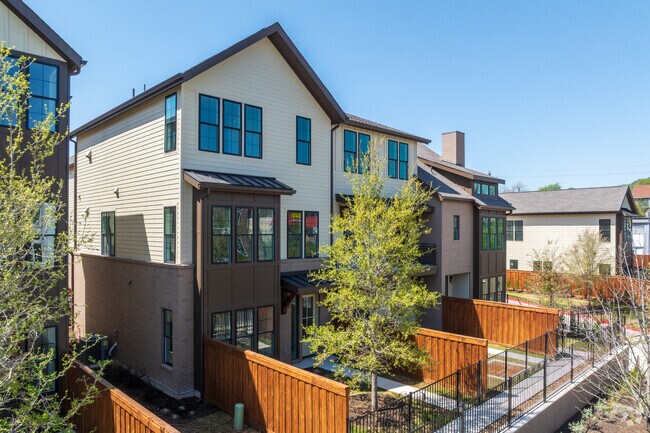 Photo - Rosemark Woodland Townhome Community