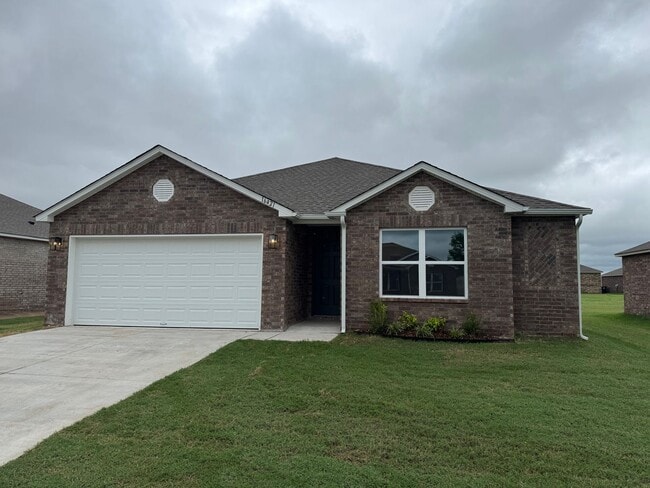 Brand New 4 Bedroom in Bixby - Brand New 4 Bedroom in Bixby House