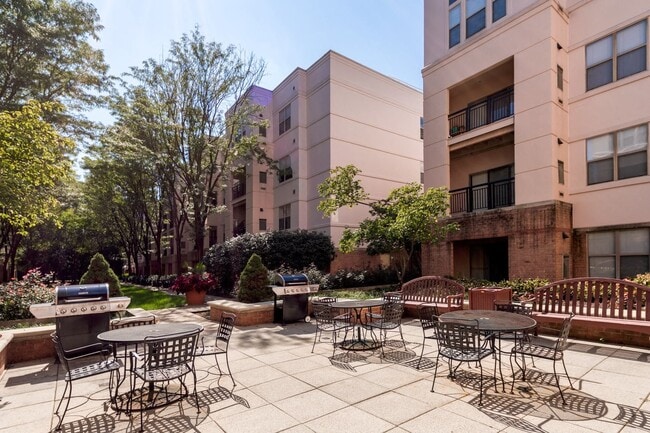 Strathmore Court at White Flint