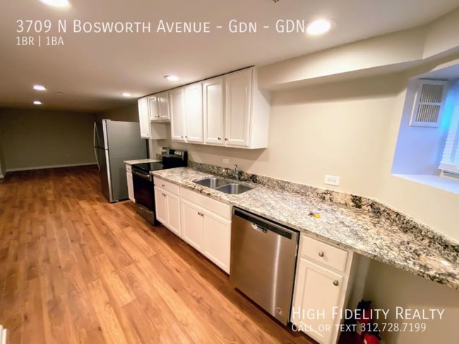 Photo - 3709 N Bosworth Ave Unit GDN