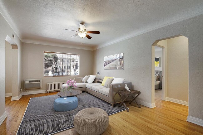 Photo - Park Aire Apartments