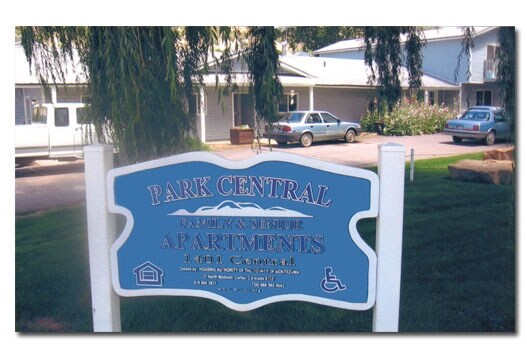 Photo - Park Central Apartments