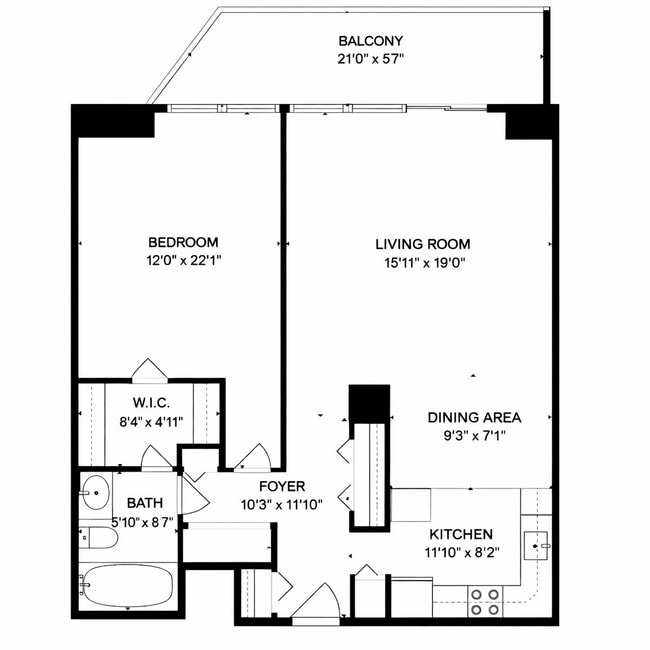 Photo - 10 E Ontario St Unit 07