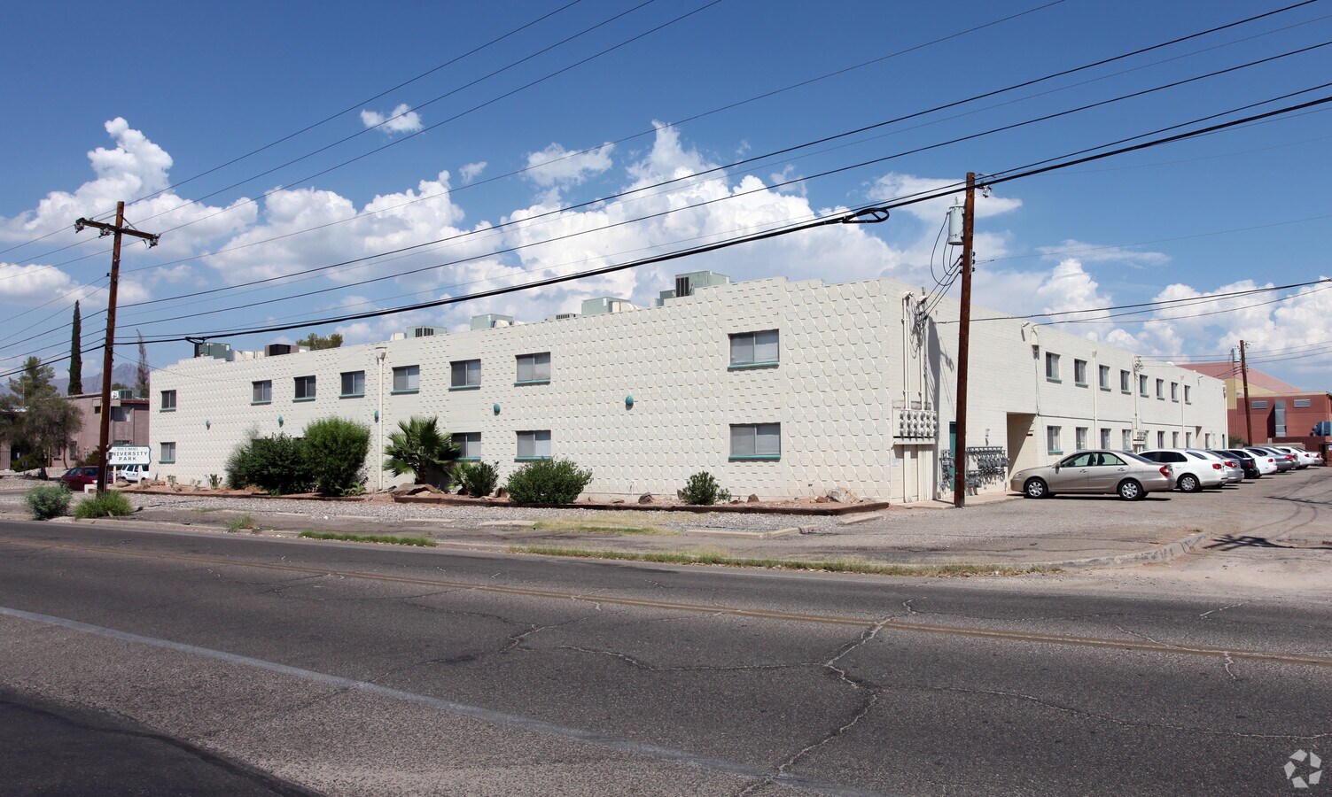 Photo - University Park Apartments