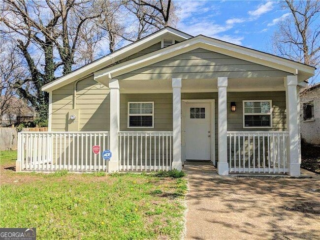 Building Photo - 1034 Grant Terrace SE