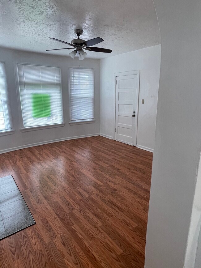 Front room - 1059 S 300 E Unit #2 duplex