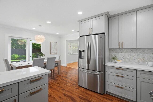 Photo - Beautifully Updated 3BR Campbell Home with Spacious Backyard