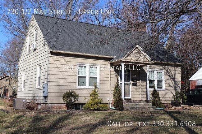 730 1/2 Mae Street-Upper Unit