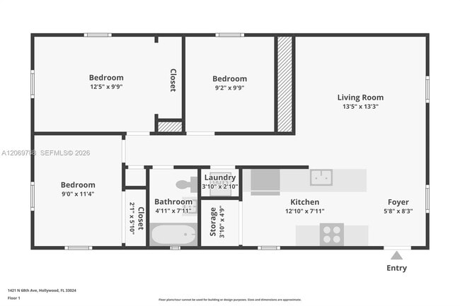 Photo - 1421 N 68th Terrace