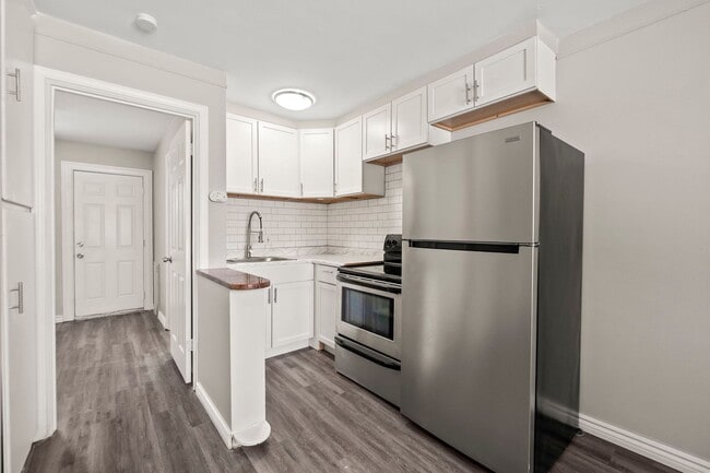 Troy Village Apartments