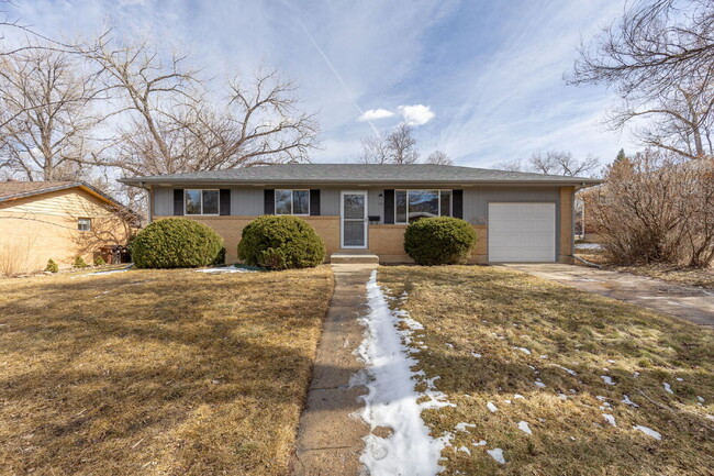 Spacious 3 bedroom Home in Boulder - Spacious 3 bedroom Home in Boulder