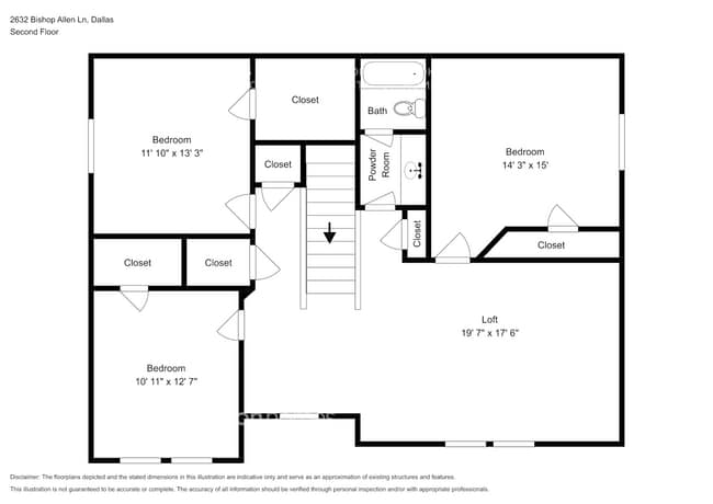 Photo - 2632 Bishop Allen Ln