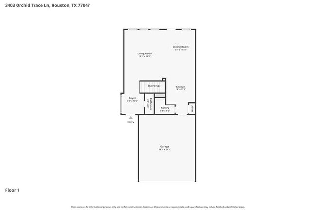 Photo - 3403 Orchid Trace Ln