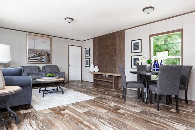 Photo - Golden Pebble Estates Apartments