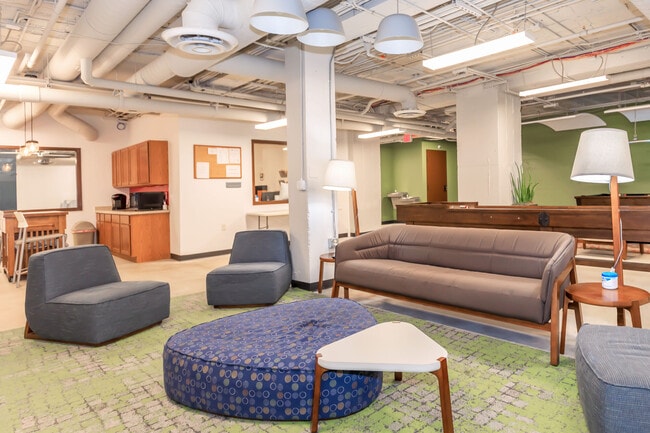 Resident Lounge
