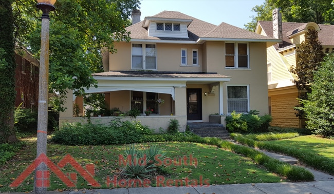 Building Photo - 1277 Carr Ave Unit 1