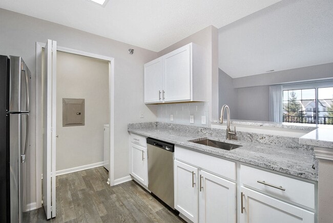 Pendleton Park Apartments