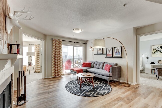 Residences at Falcon North