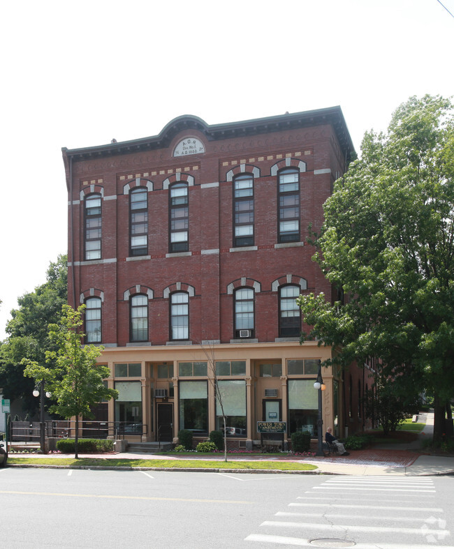 Power Town Apartments - Power Town Apartments