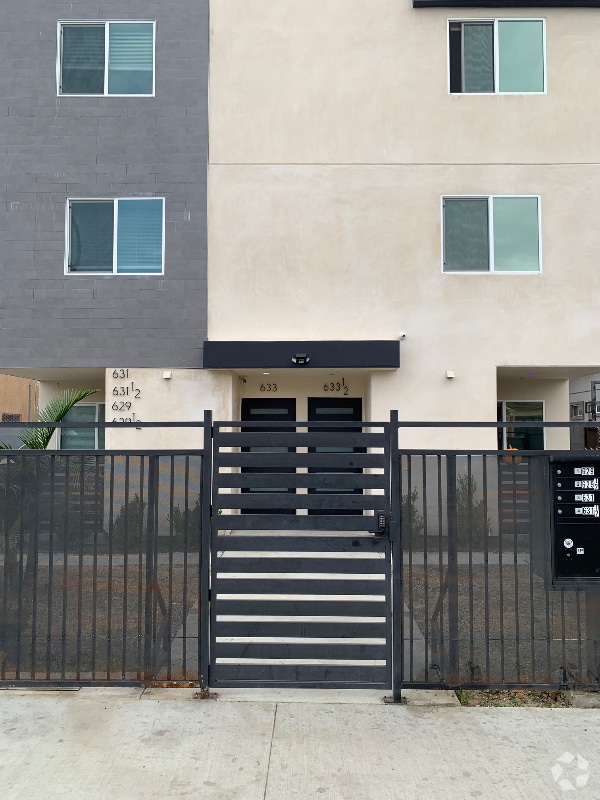 Building Photo - 633.5 Normandie Ave Rental