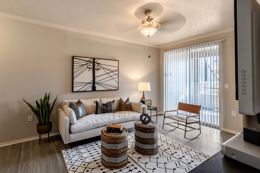 A place to call your own: our welcoming apartments